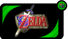 Zelda: Ocarina of Time