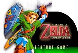 [Zelda 64: Feature Game]